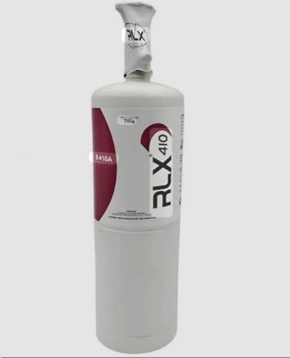 Gás Refrigerante 410A